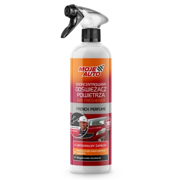 Odorizant Auto Concentrat Moje Auto New Car 500ML 19-604